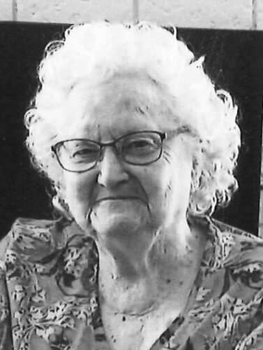 Delores Mae Holz